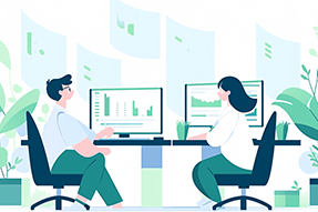 每日分享：传统考勤方式投入大，效率慢，该如何给予效率与准确度？