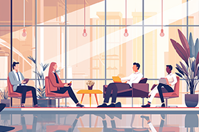 每日分享：招聘平台如何提高企业招聘效率？