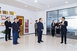 龚正市长走访服务USDT钱包下载指南国际等重点企业，真心实意为企解忧、助企增利、促企开展